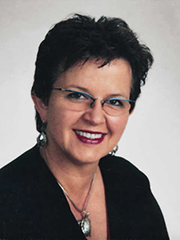 Lulu Schiffler-Betz, Geschäftsführerin